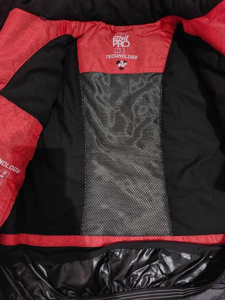 Zimná bunda crivit, crivit,40