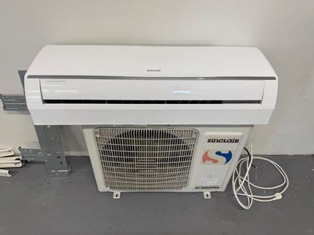 Klimatizácia sinclair, 