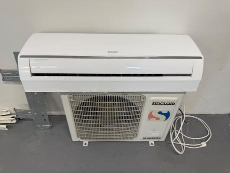 Klimatizácia sinclair, 