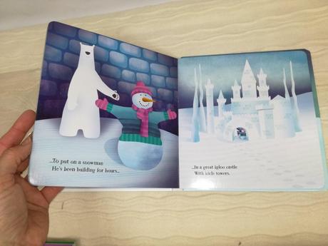 Nico hercules where's polar bear njul18,