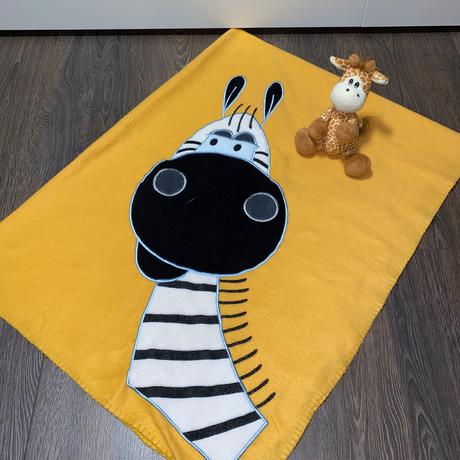 Veľká deka + darček,