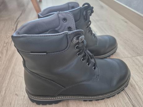 Ortopedické topánky zn. reha care, 37