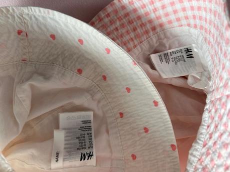 Klobúčiky h&m, h&m,134