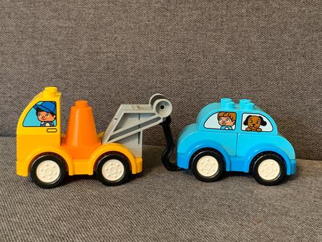 Lego duplo 10883 moje prvé odťahové auto, 