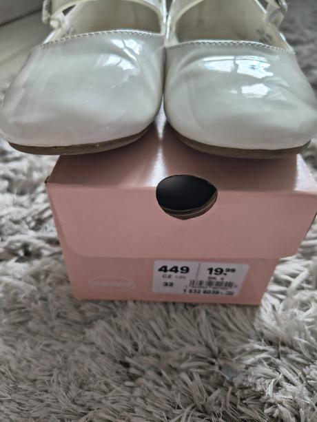 Topánočky obuté 3 hodiny, graceland,32