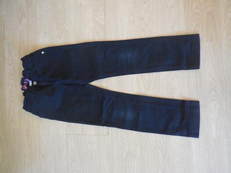 Nohavice skinny, cherokee,140