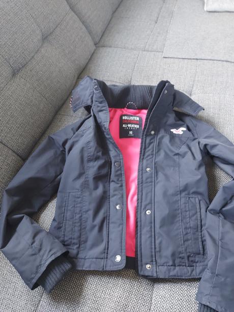 Bundička holister xs, hollister,xs