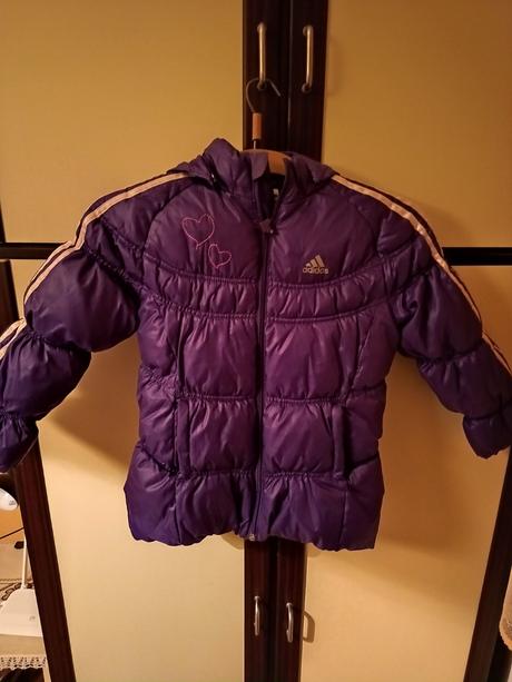 Zimná bunda, adidas,116