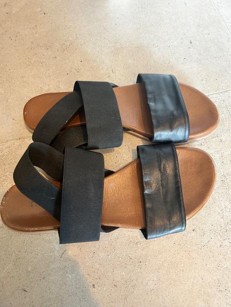 Perfektne sandalky, camper,37