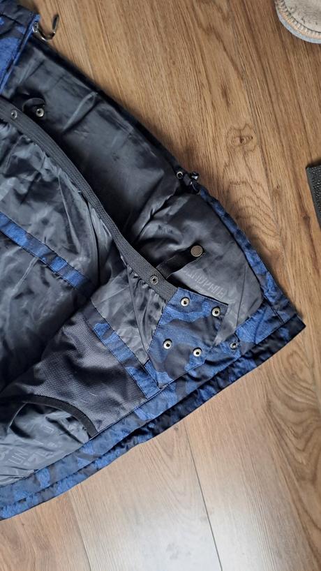 Lyžiarska bunda, 164