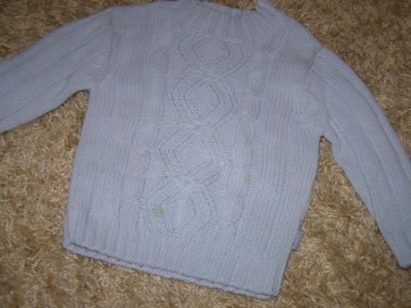 Osmičkový pulóvrik, 80