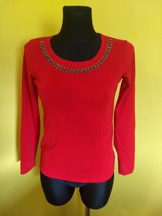 Tričko s aplikáciou, m