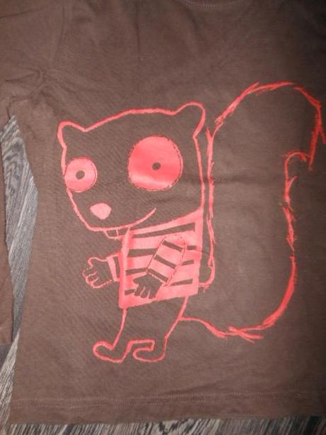 Tričko, cherokee,110