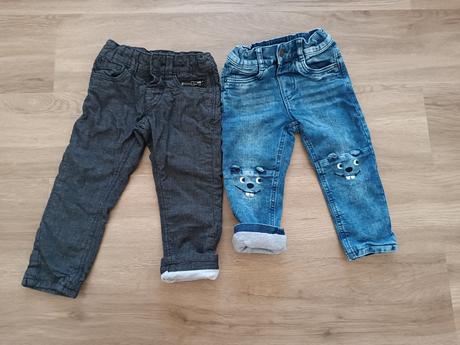 Zateplene rifle, c&a,92