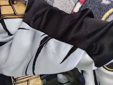 Maska kostým batman, 