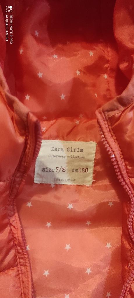 Zara vesta 128, zara,128