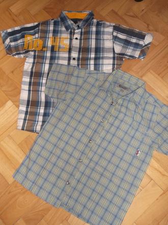 Chlapčenská košeľa, 128