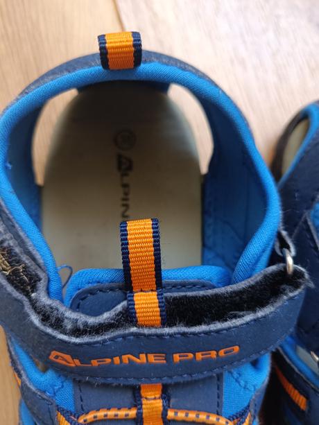 Modre sandale alpine pro 38, alpine pro,38