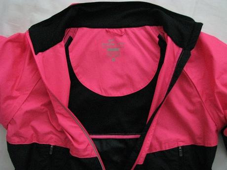Bežecká bunda a vesta storm fit, nike,m