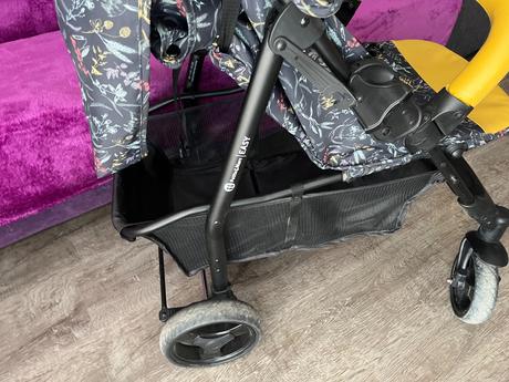 Krasny športový kočík, petite&mars,petite&mars easy