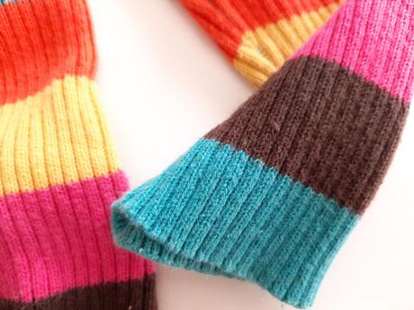 Farebný roláčik, george,98