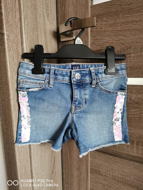 Detské kraťasy gap, gap,116