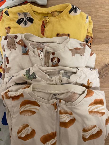 Pyžamká lindex, lindex,80