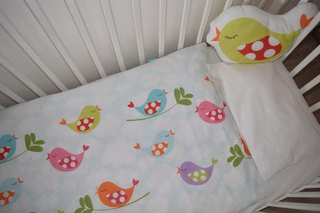 Detske bavlnene obliecky mr. fox, 100x120 cm, šírka (cm): 100,dĺžka (cm): 120