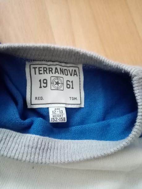 Chlapčensky sveter, terranova,152