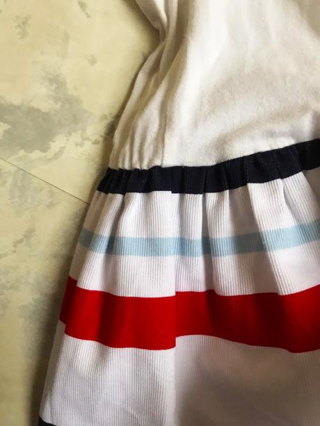 Detské kvalitné šaty, wojcik,152