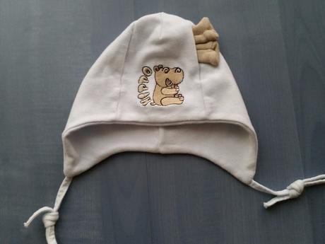 Čiapka pre novorodenca, 56