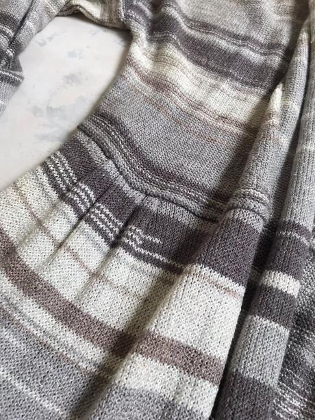 Dlhý kardigán, george,m