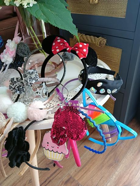 Čelenky pre dievčatá, h&m