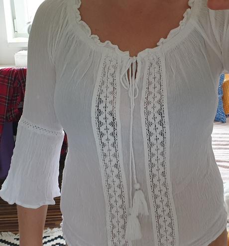 Dámska bluzka, amisu,s