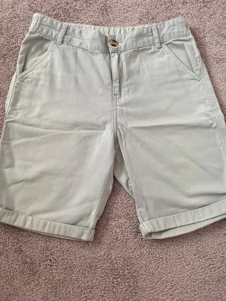 Šedé kraťase, f&f,164