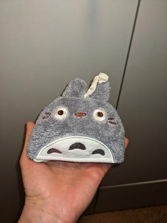 Totoro pritulnicek/uteracik,