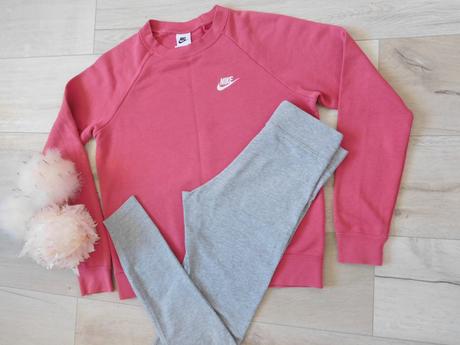 Nike súprava dámska bavlnená 36, nike,36