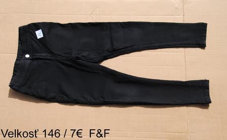 Nohavice, f&f,146