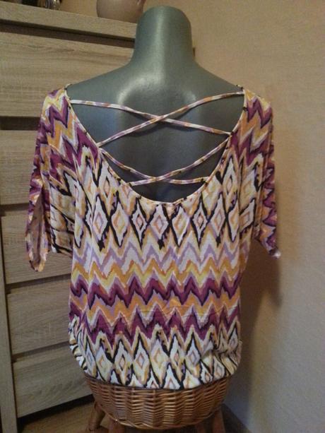 Dámske tričko, reserved,xl