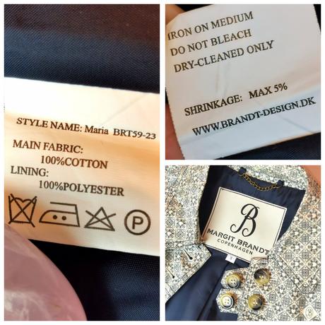 Margit brandt - elegantný trenčot, s