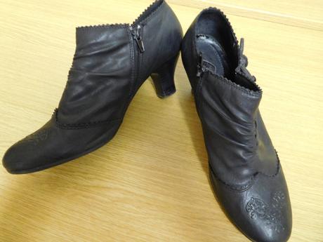 Prechodné čižmy, deichmann,42