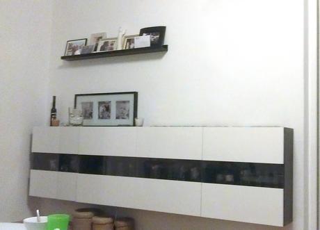 Nástenná skrinka besta, 