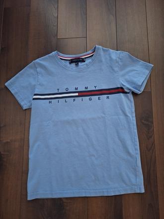 Tricko th v10rokov, tommy hilfiger,140