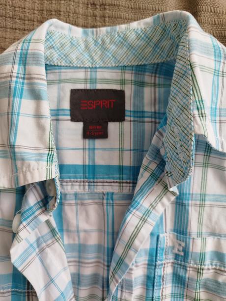 Kosela s kratkym 110, esprit,110