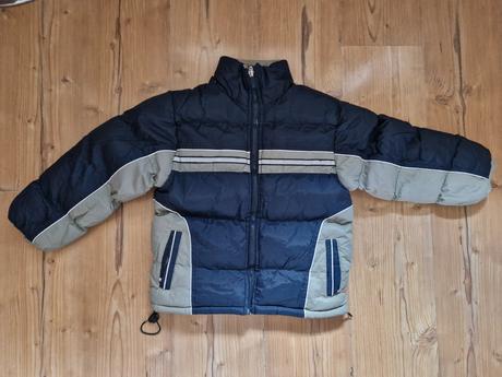 Chlapčenská zimná vetrovka, 128