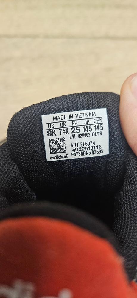 Tenisky adidas, adidas,25