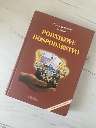 Milan kupkovič a kol. - podnikové hospodárstvo,