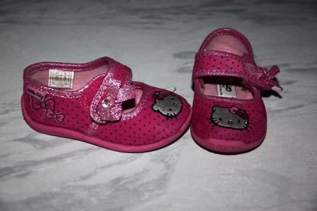 Domáca obuv hello kitty, 20