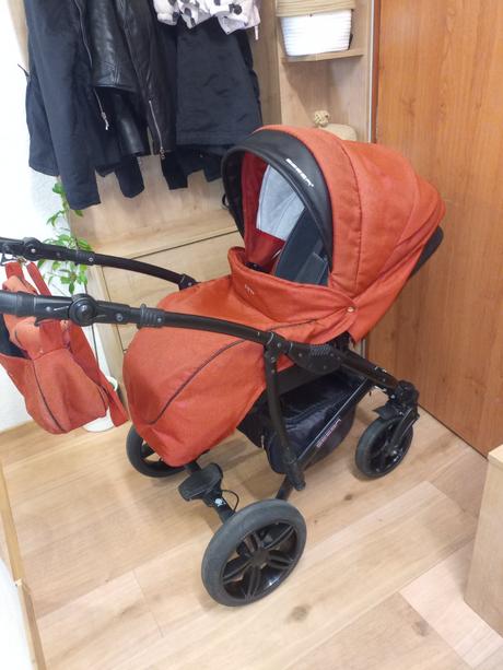 Kočík  camarelo kombinovaný seeba art, camarelo