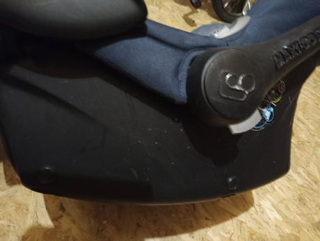 Vajíčko maxi cosi cabriofix, maxi cosi